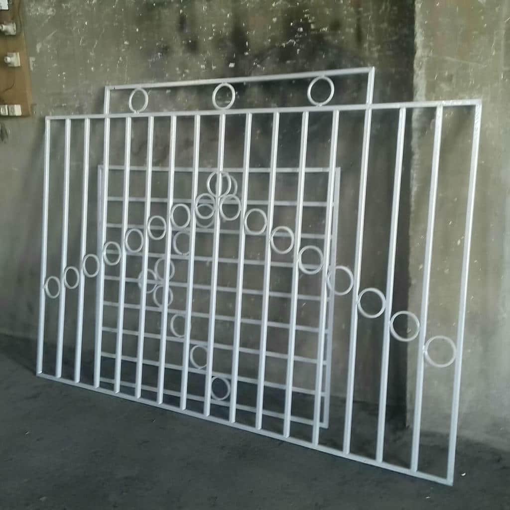 کارخانه حفاظ پنجره فرفورژه ویلایی در بجنورد کارخانه حفاظ پنجره فرفورژه ویلایی در بجنورد