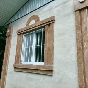 حفاظ پنجره فرفورژه در سمنان