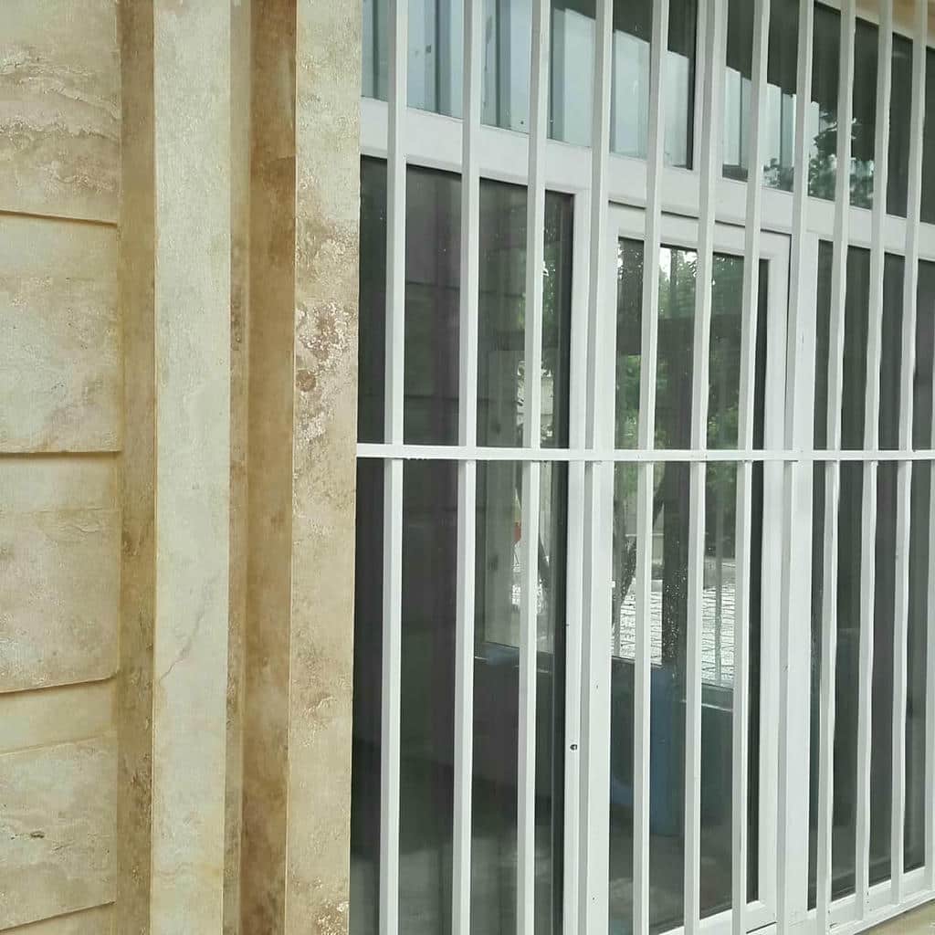 فروش حفاظ پنجره فرفورژه مدرن در استان خوزستان