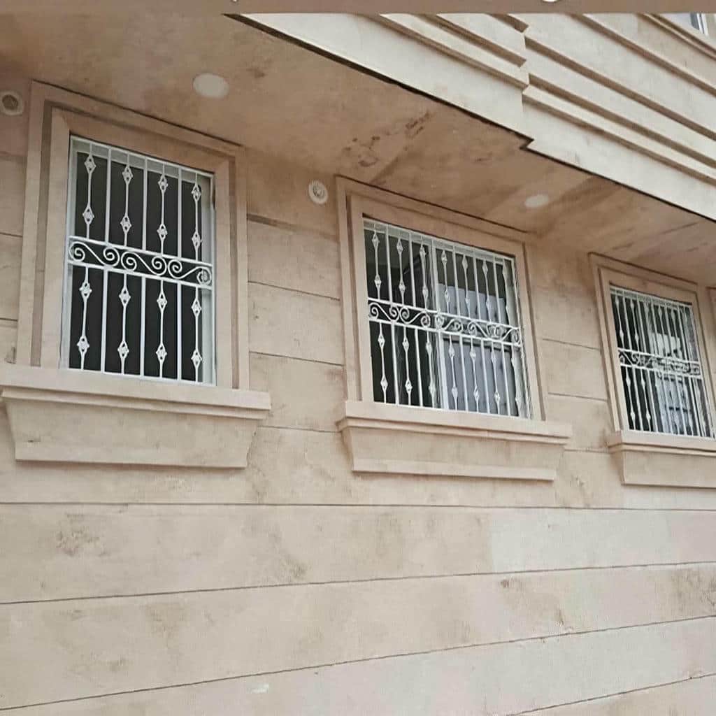 خرید حفاظ پنجره فرفورژه ساده در بجنورد خرید حفاظ پنجره فرفورژه ساده در بجنورد