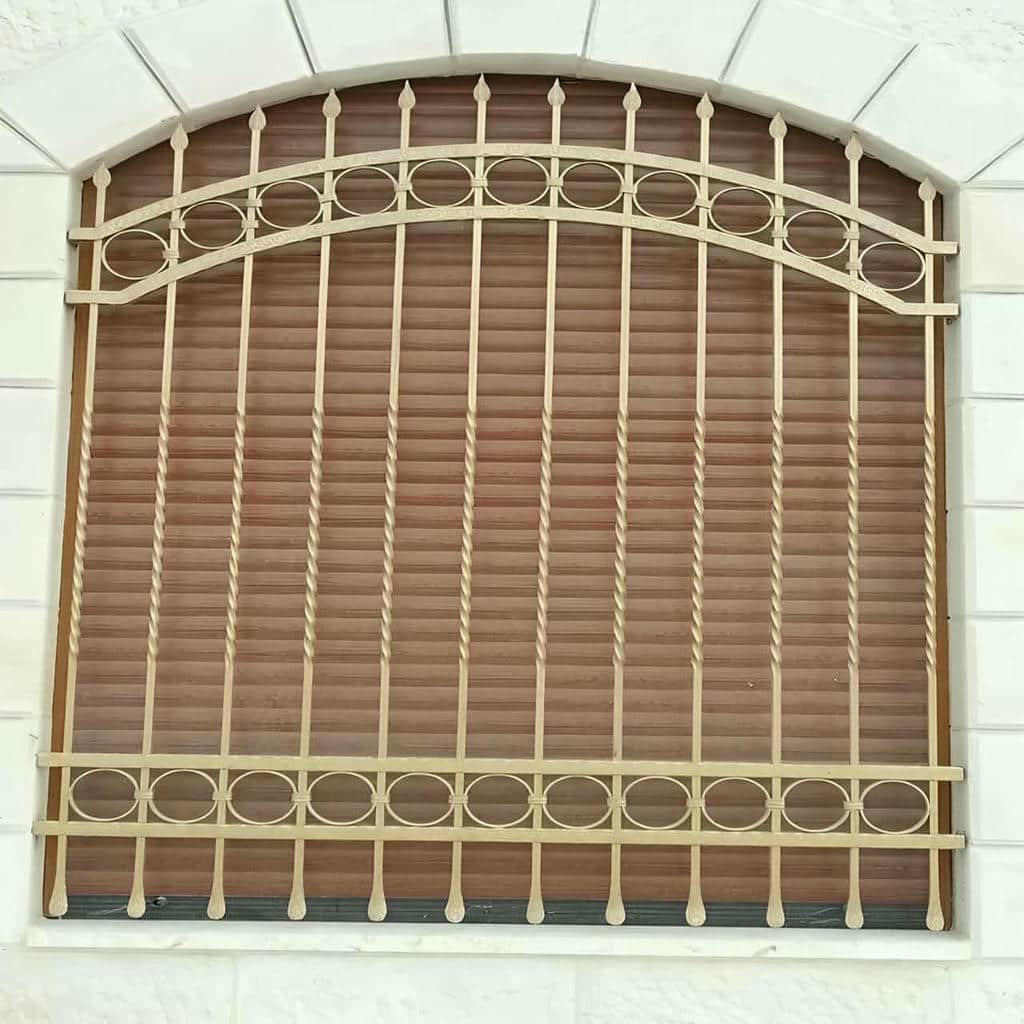خرید حفاظ پنجره فرفورژه ساده در رفسنجان خرید حفاظ پنجره فرفورژه ساده در رفسنجان