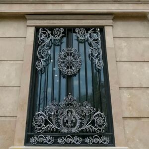 حفاظ پنجره فرفورژه در دماوند