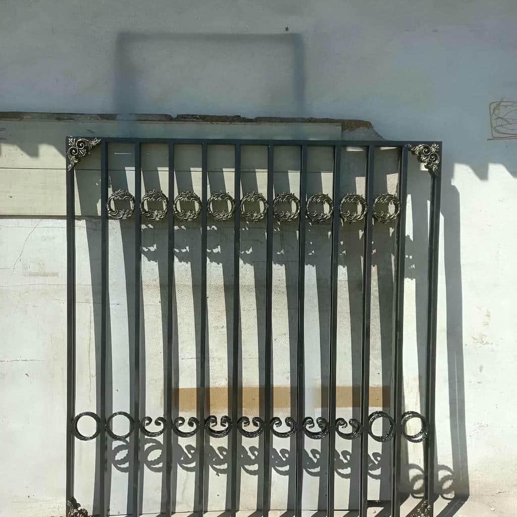 قیمت حفاظ پنجره فرفورژه کلاسیک در پردیس