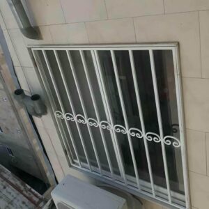 حفاظ پنجره فرفورژه در محمدشهر