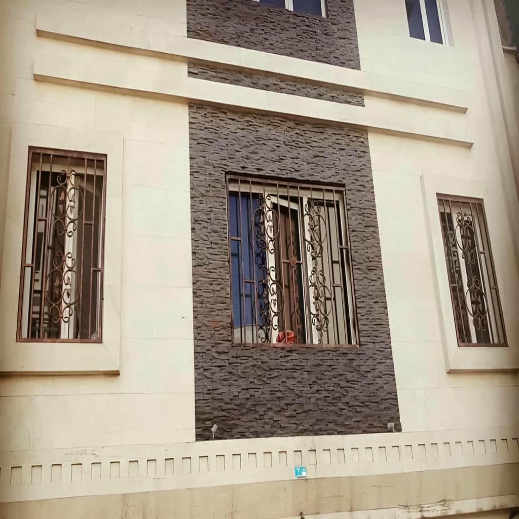 فروش حفاظ پنجره فرفورژه ضدزنگ در سبزوار