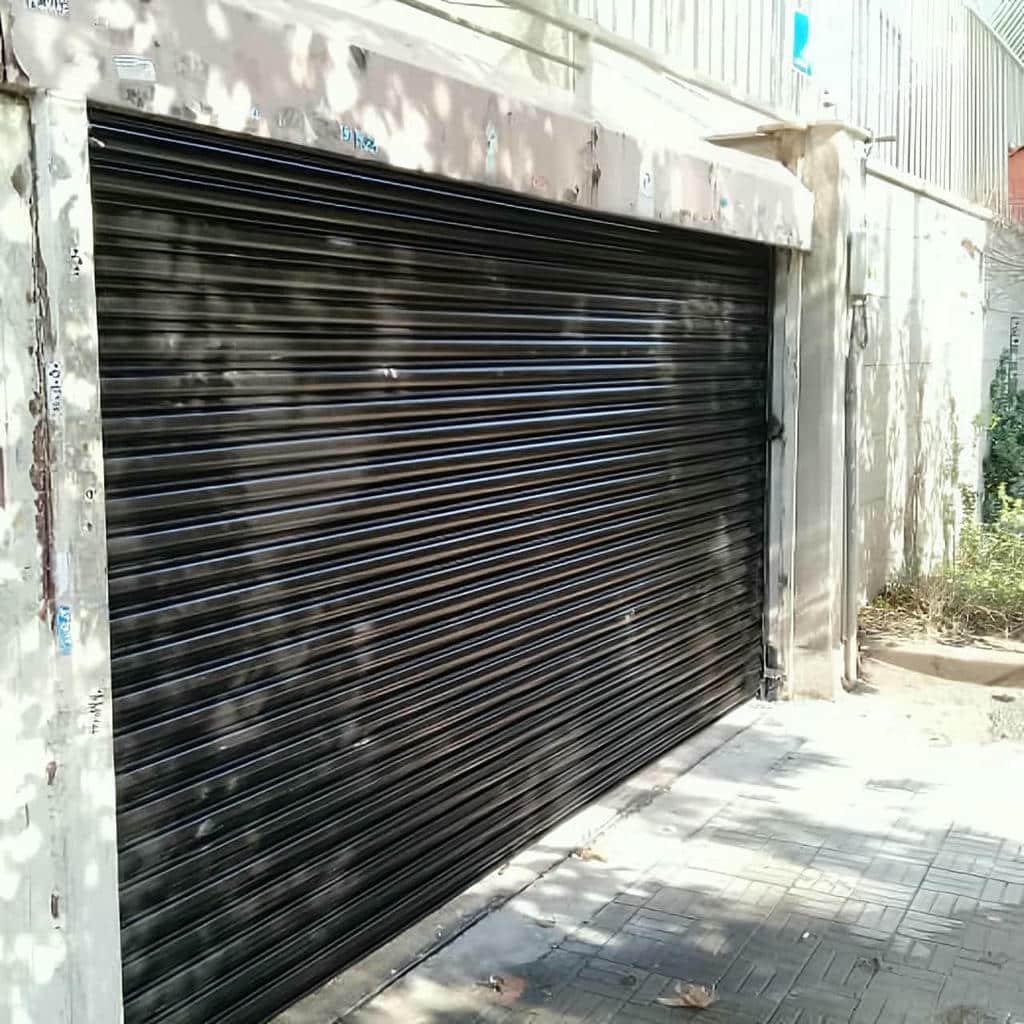 خرید کرکره برقی پارکینگ در استان مازندران