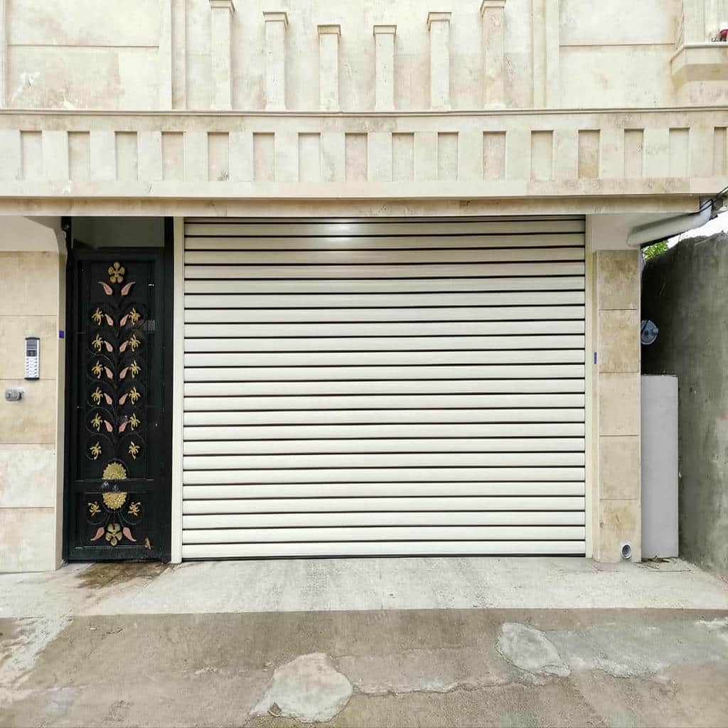 خرید کرکره برقی پارکینگ در استان گلستان