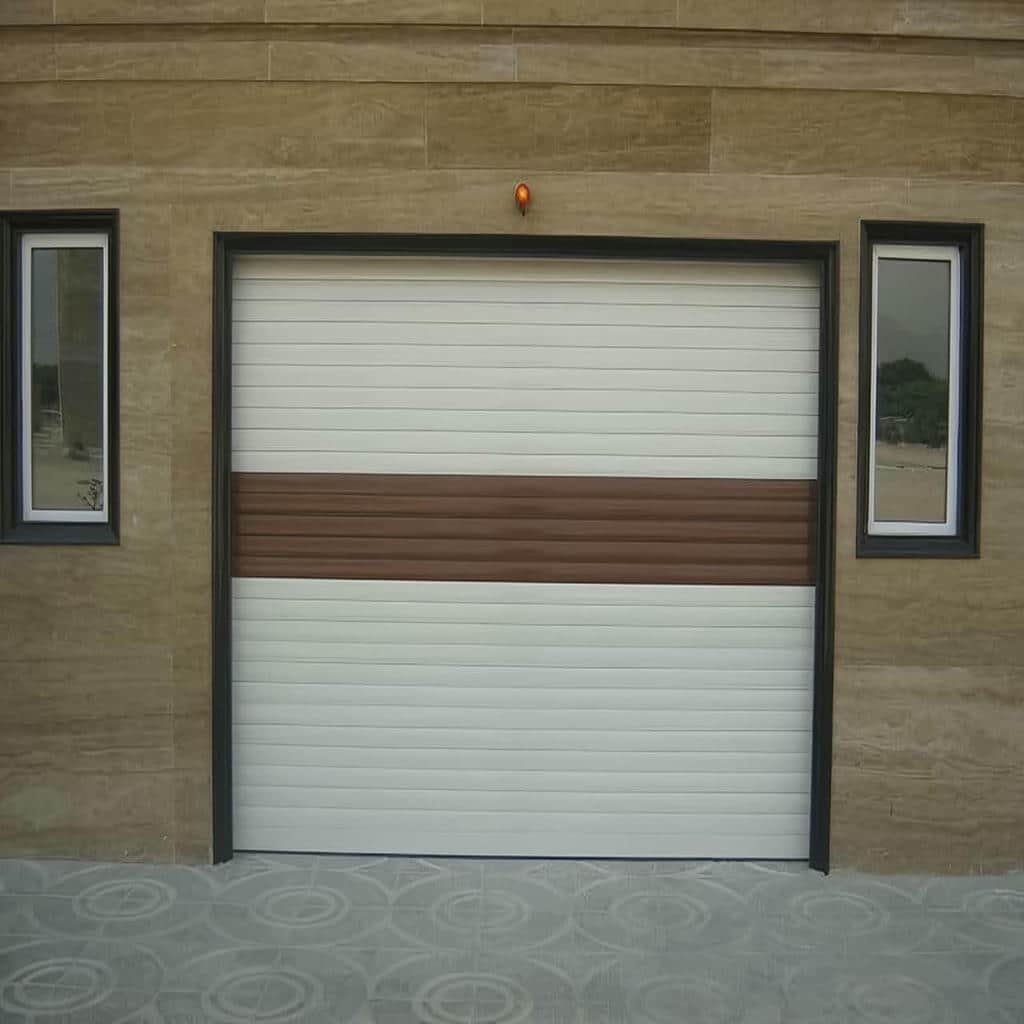 خرید کرکره برقی پارکینگ در اردبیل