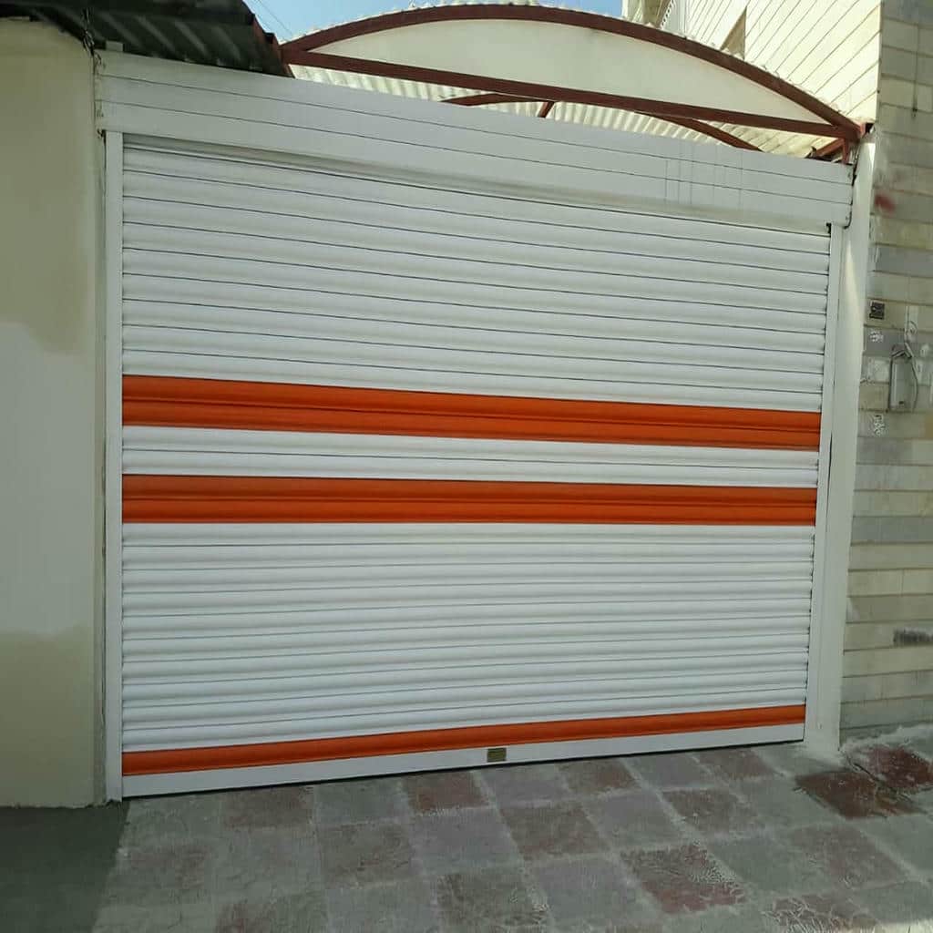 خرید کرکره برقی پارکینگ در زاهدان