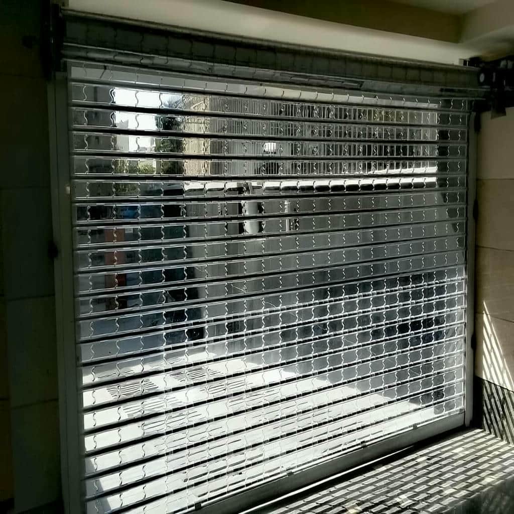 نصب کرکره برقی مغازه در کاشان نصب کرکره برقی مغازه در کاشان