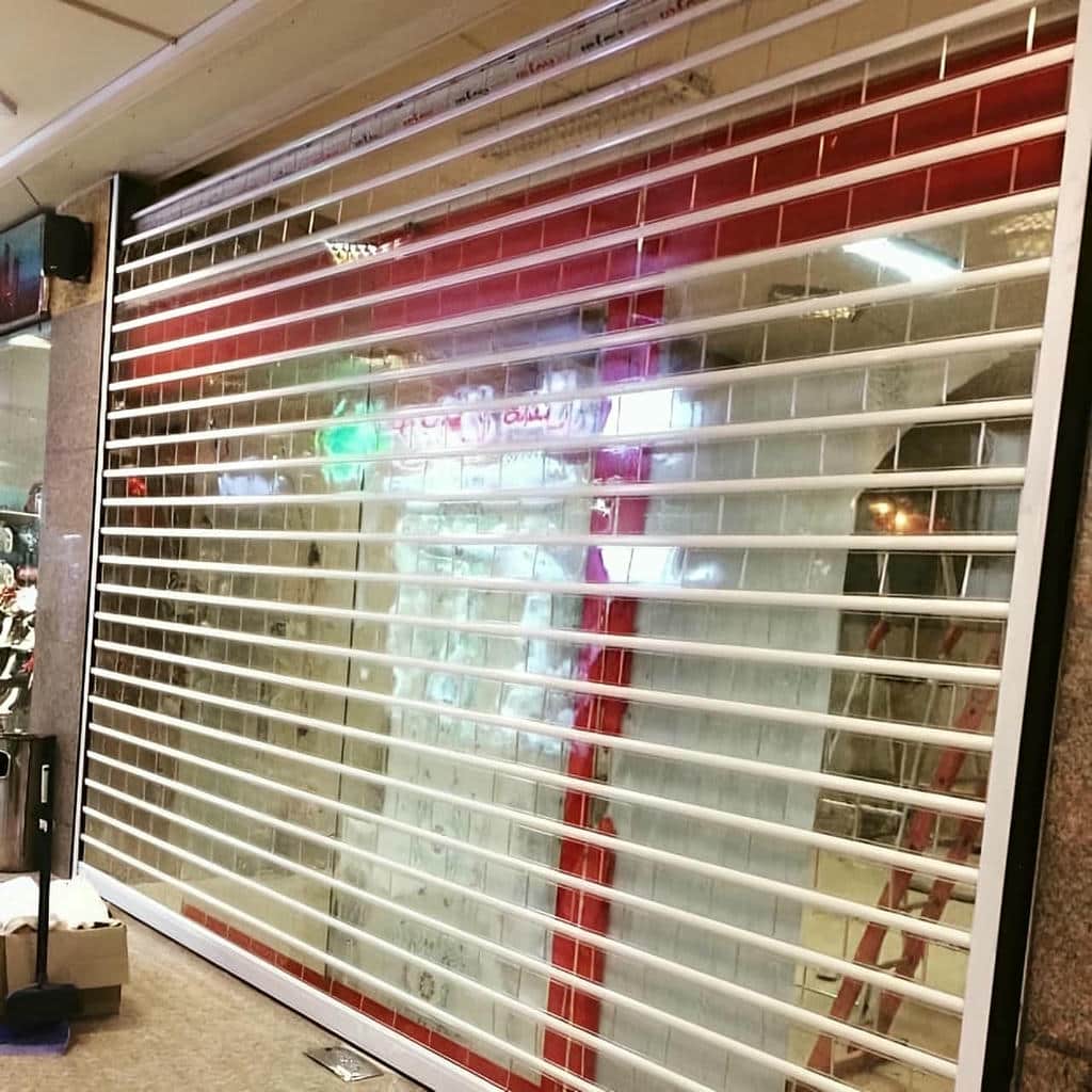 قیمت کرکره برقی مغازه در بیرجند قیمت کرکره برقی مغازه در بیرجند