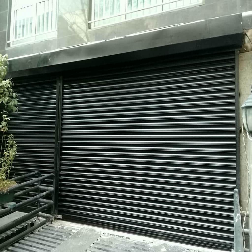 قیمت کرکره برقی مغازه شیشه نما در طالقان قیمت کرکره برقی مغازه شیشه نما در طالقان
