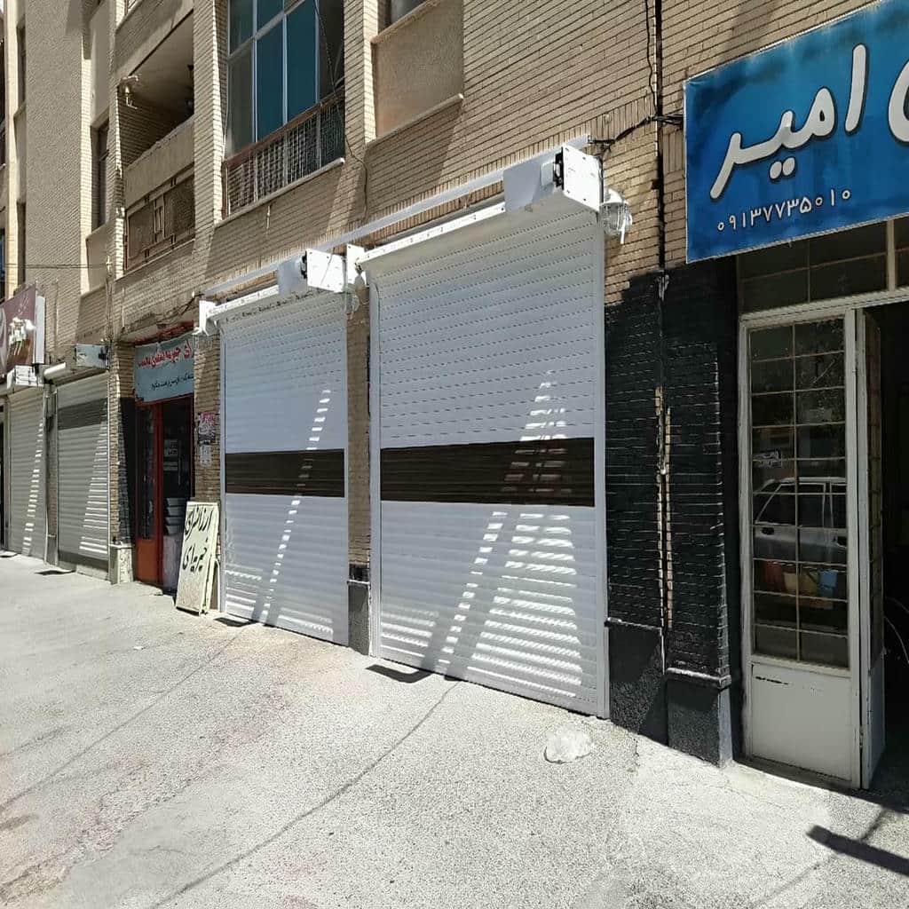 قیمت کرکره برقی مغازه در فشم قیمت کرکره برقی مغازه در فشم