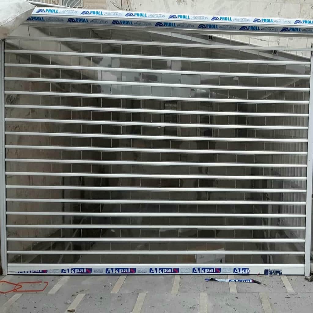 قیمت کرکره برقی مغازهای در بابل قیمت کرکره برقی مغازهای در بابل