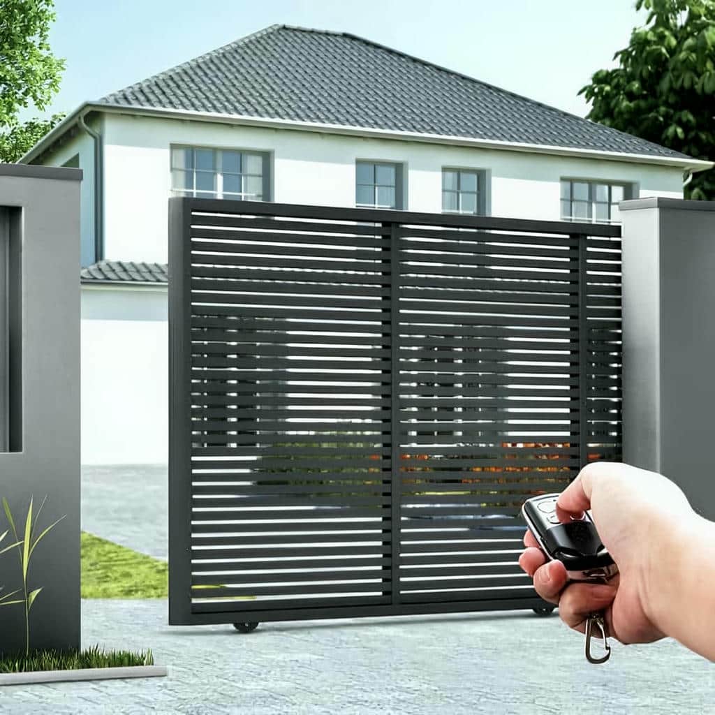 قیمت جک درب پارکینگ اتوماتیک ریلی در بومهن