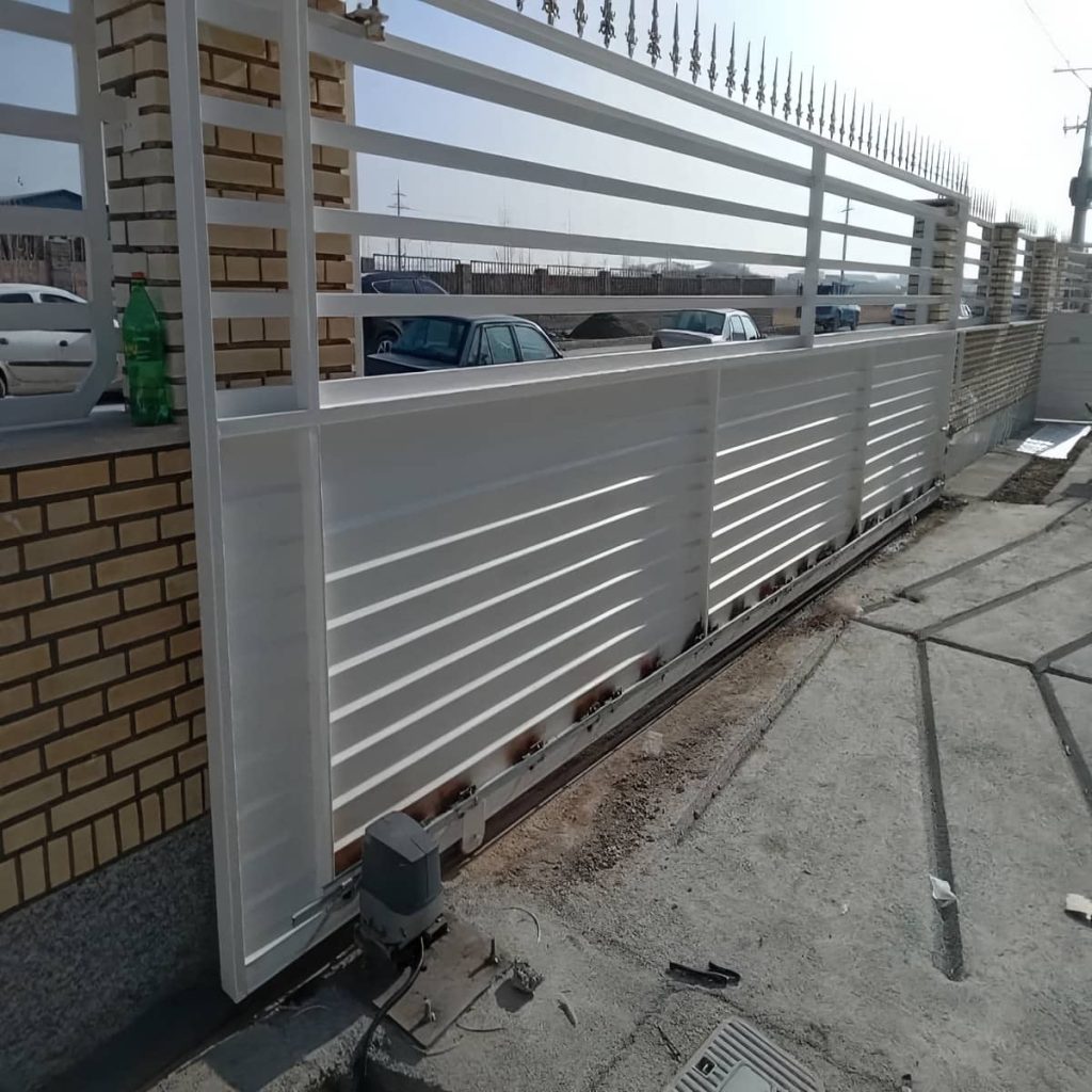 قیمت جک درب پارکینگ اتوماتیک ریلی در بندرعباس