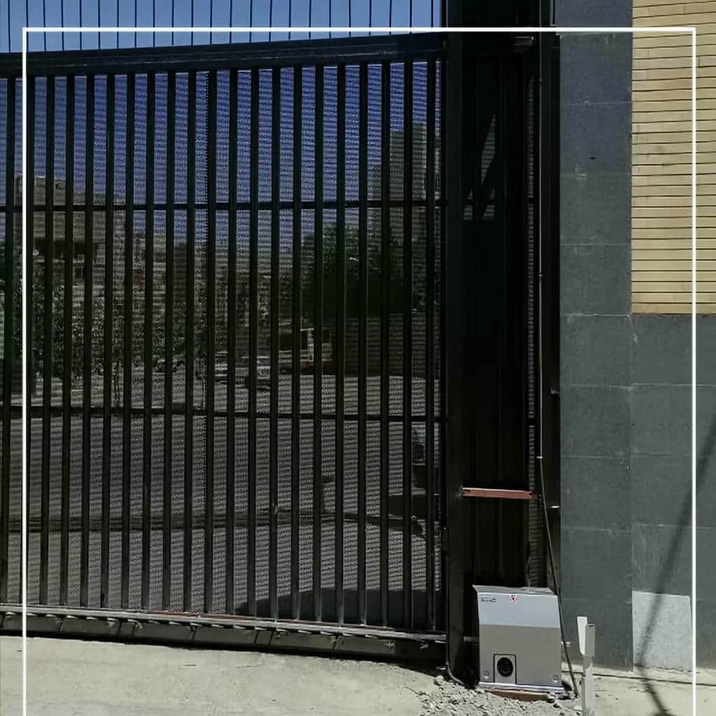 نصب جک پارکینگ اتوماتیک ریلی در ارومیه