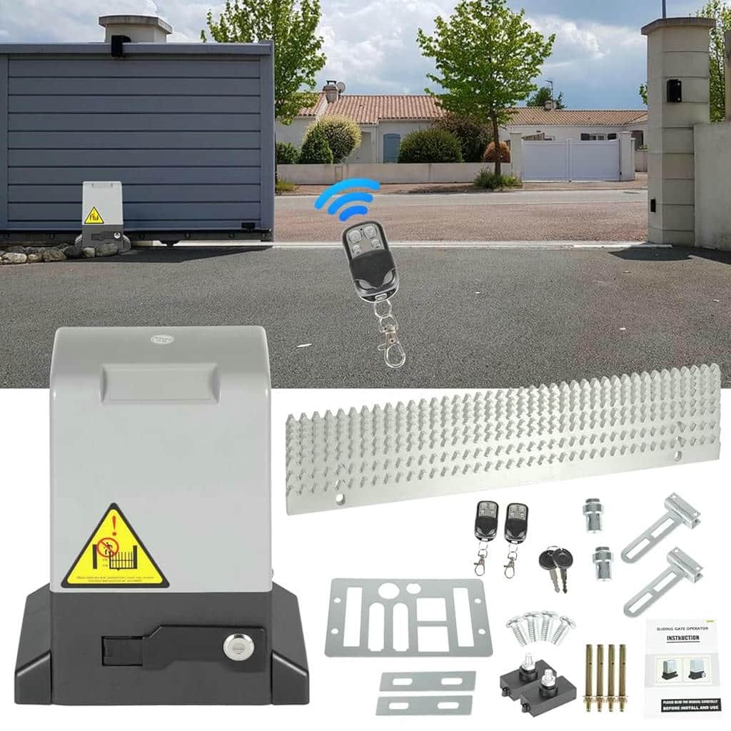 قیمت جک درب پارکینگ اتوماتیک ریلی در قشم