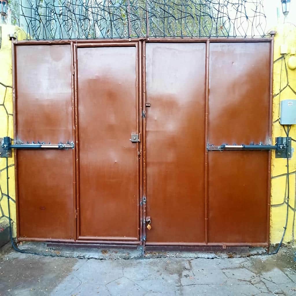 جک پارکینگ اتوماتیک در نیشابور