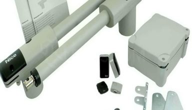 جک درب پارکینگ اتوماتیک در شهریار