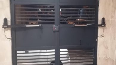 جک درب پارکینگ اتوماتیک در بندرعباس