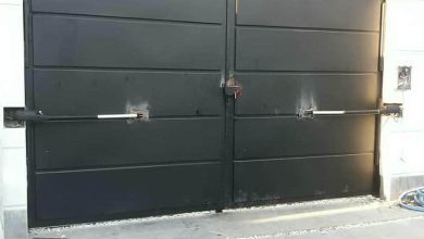 جک درب پارکینگ اتوماتیک در اندیشه