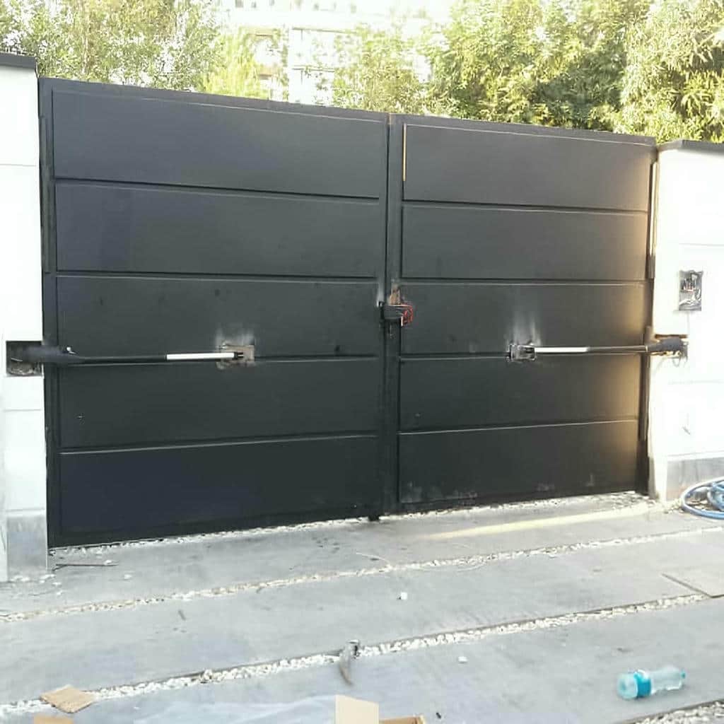 جک درب پارکینگ اتوماتیک در اندیشه