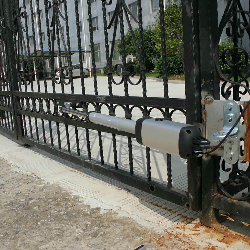 جک درب پارکینگ اتوماتیک در سیرجان
