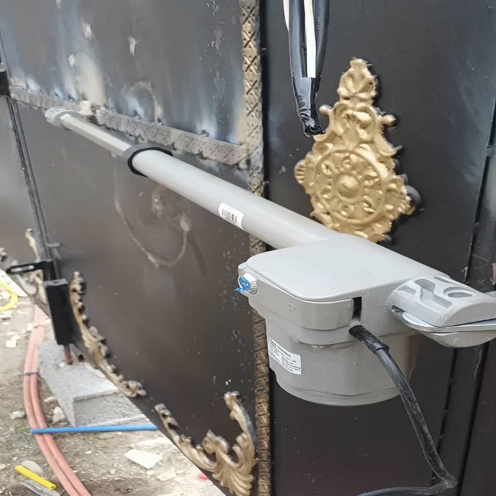 جک پارکینگ اتوماتیک در ساری