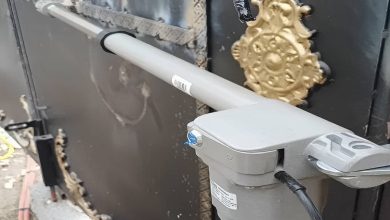 جک پارکینگ اتوماتیک در ساری