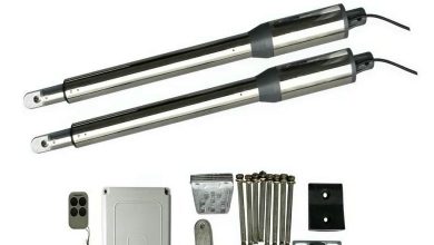 جک درب پارکینگ اتوماتیک در بوشهر