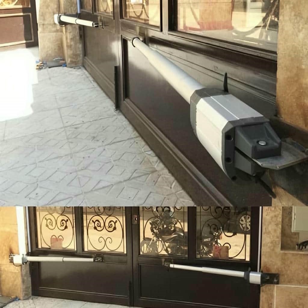 خرید جک درب پارکینگ اتوماتیک بازویی در فردیس کرج