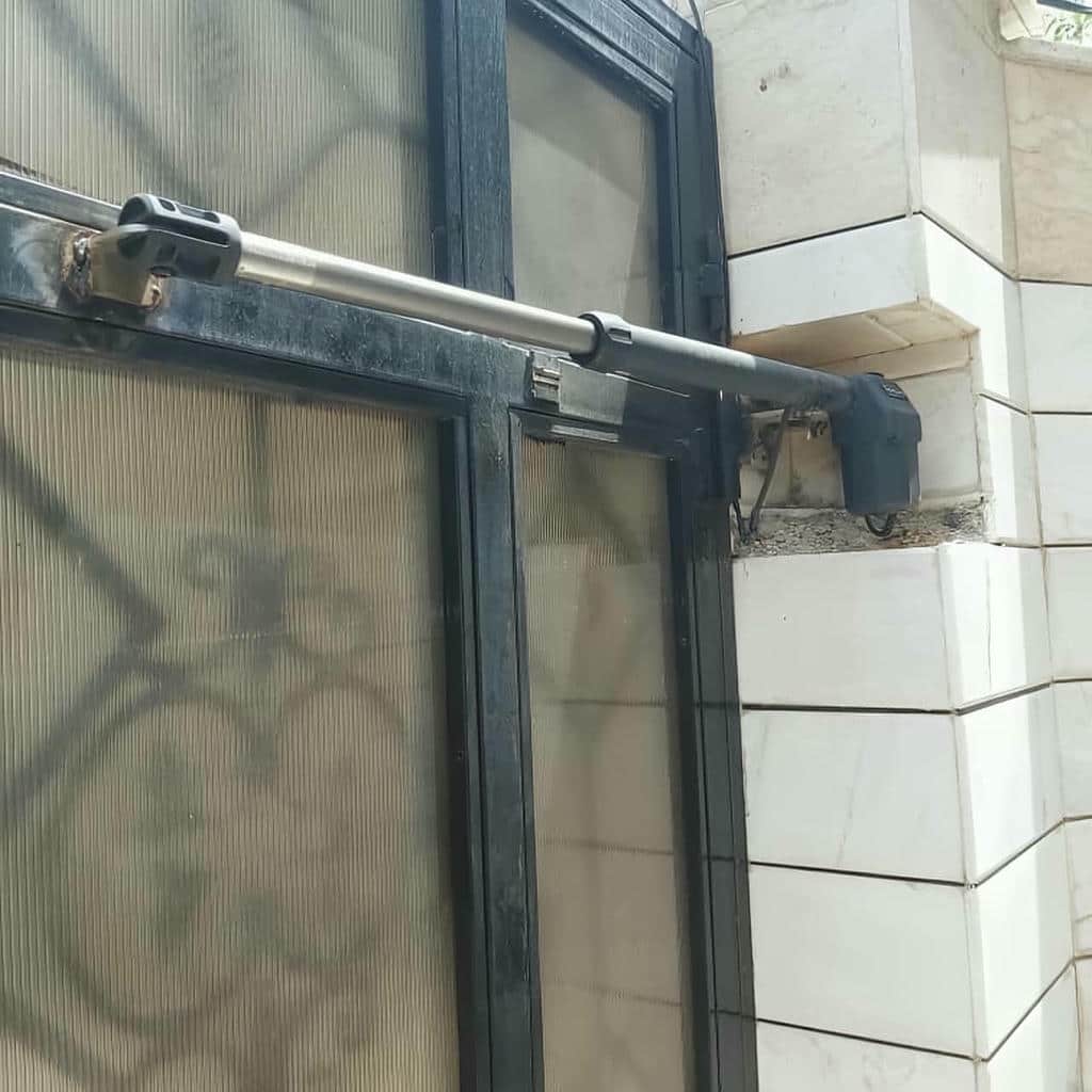 جک پارکینگ اتوماتیک در استان گیلان