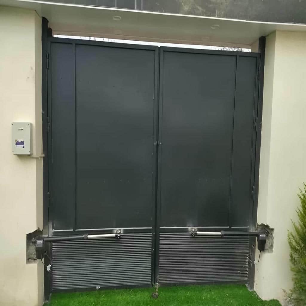 جک پارکینگ اتوماتیک در کاشان