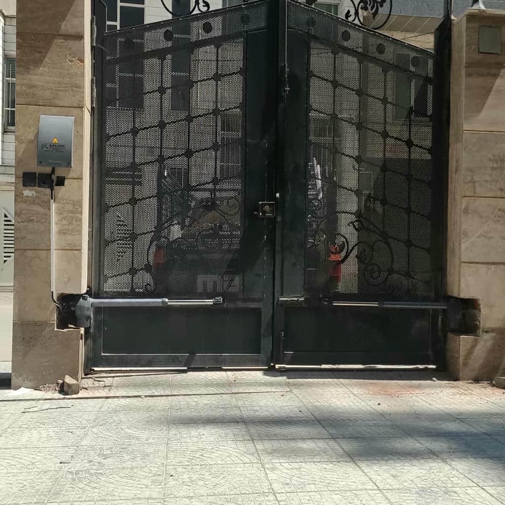 خرید جک درب پارکینگ اتوماتیک بازویی در کمال شهر
