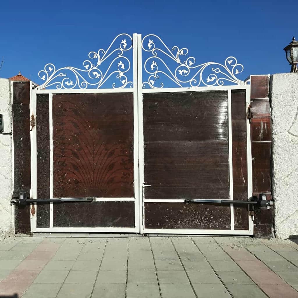 جک پارکینگ اتوماتیک در همدان