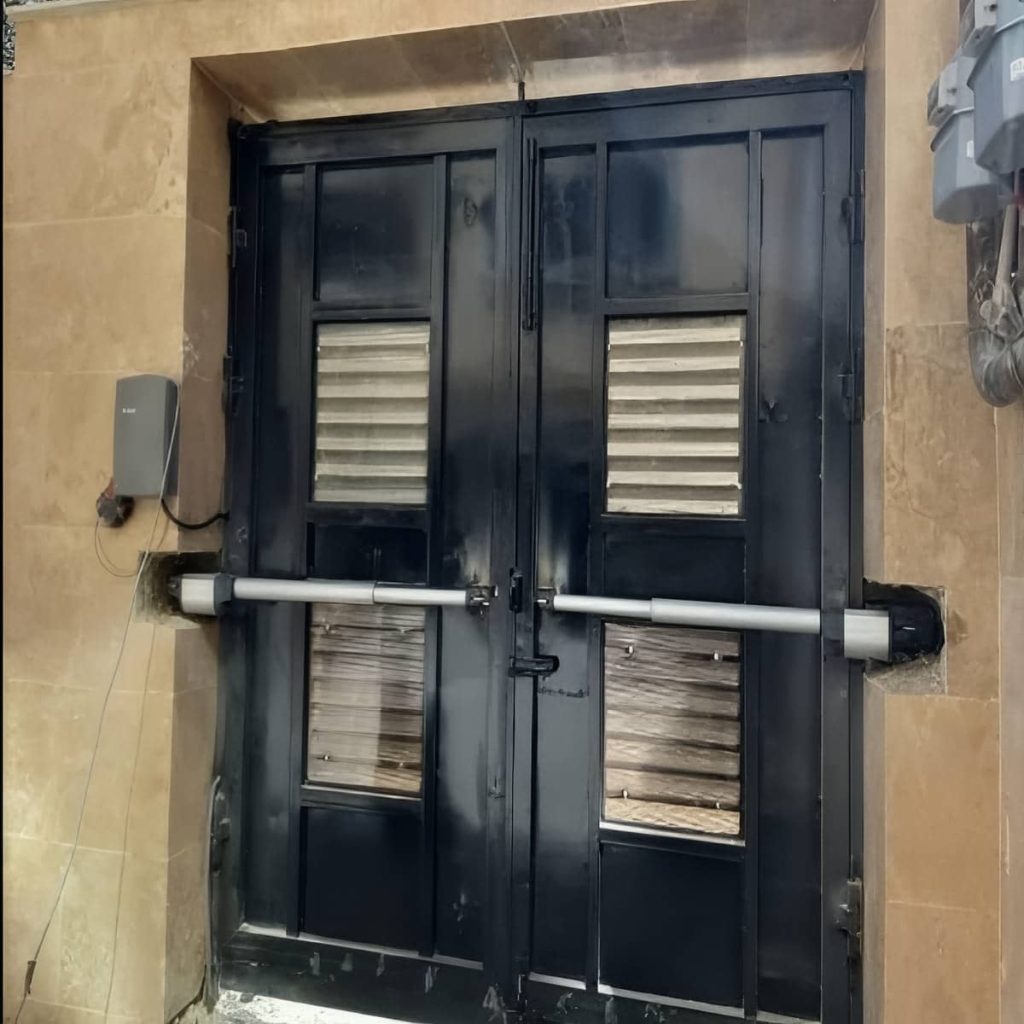 جک پارکینگ اتوماتیک در کرمانشاه