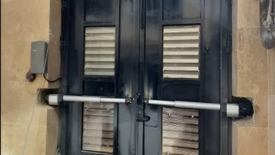 جک پارکینگ اتوماتیک در کرمانشاه