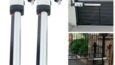 جک درب پارکینگ اتوماتیک در سقز