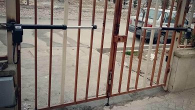 جک پارکینگ اتوماتیک در اصفهان