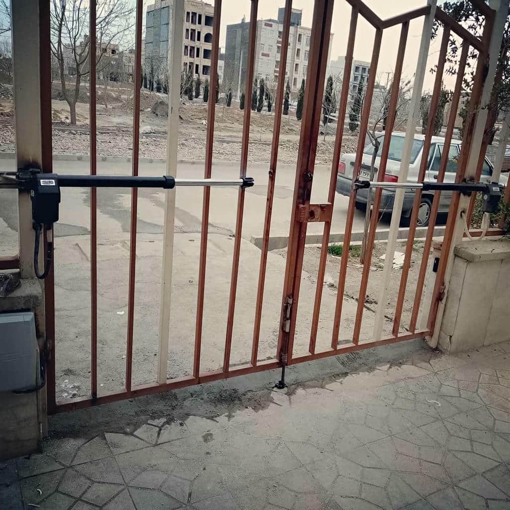 جک پارکینگ اتوماتیک در اصفهان