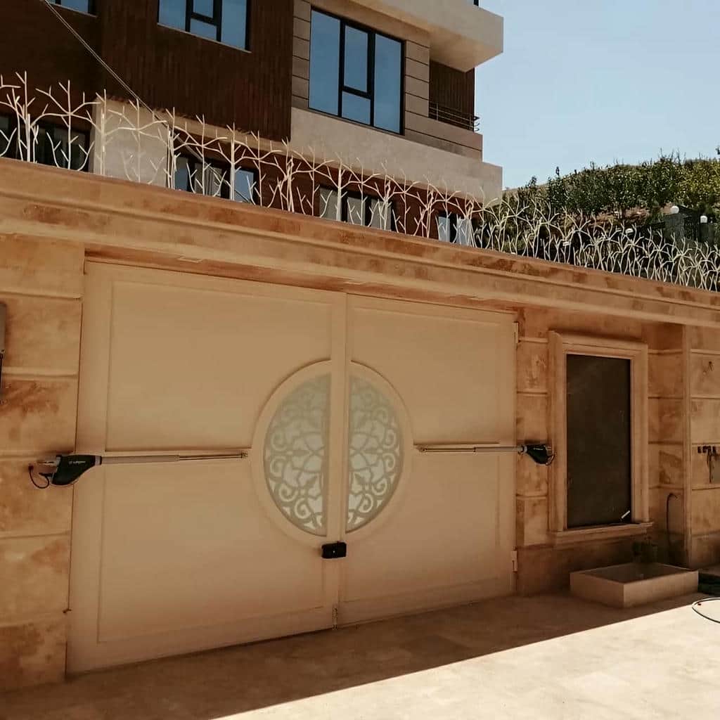 فروش جک پارکینگ اتوماتیک لولایی در ایلام فروش جک پارکینگ اتوماتیک لولایی در ایلام