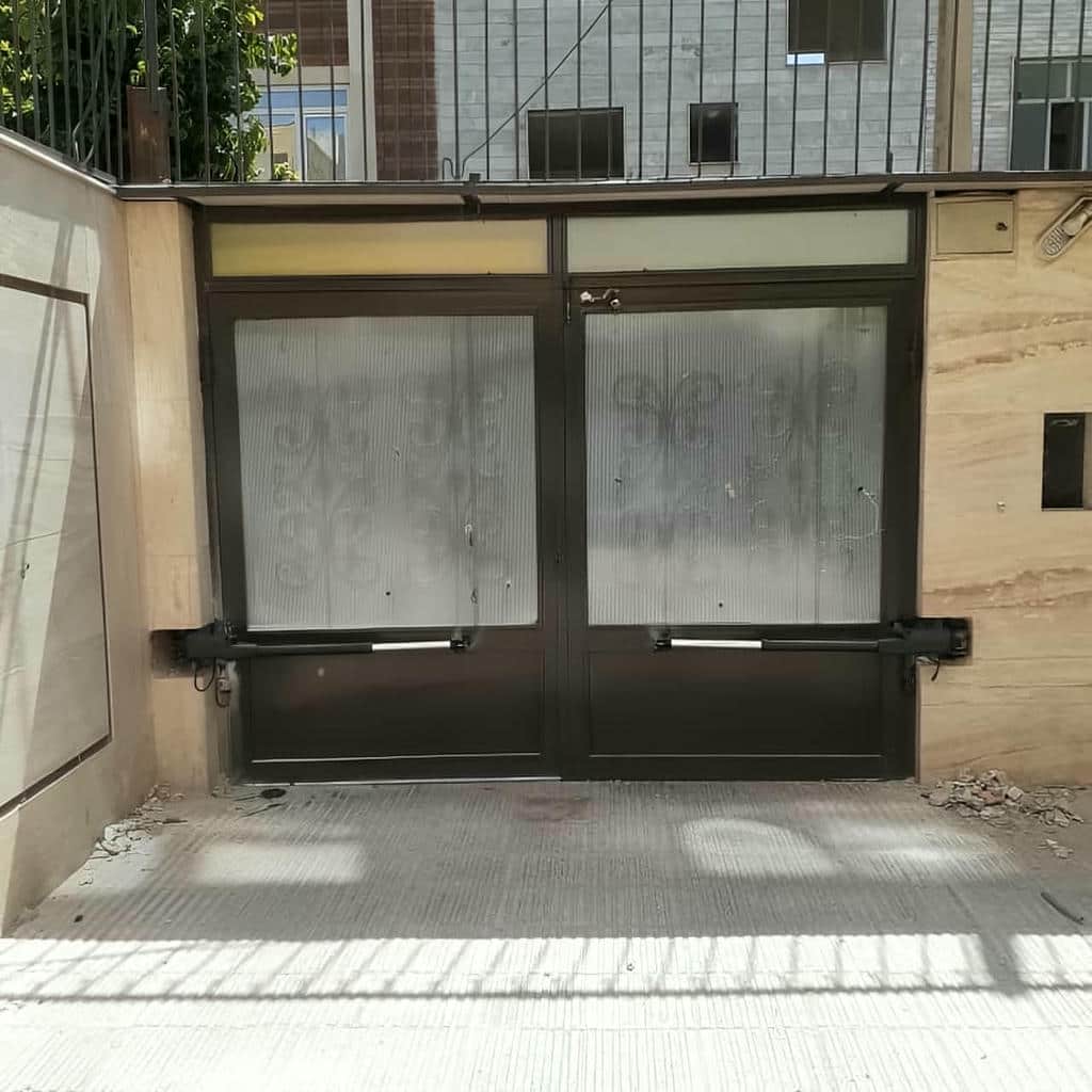 جک درب پارکینگ اتوماتیک در فیروزکوه