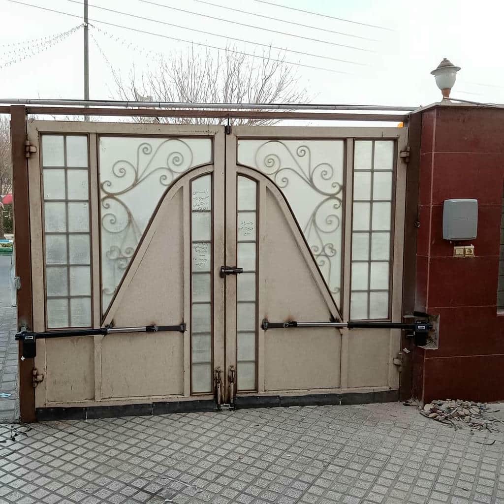 خرید جک پارکینگ اتوماتیک بازویی در استان گیلان
