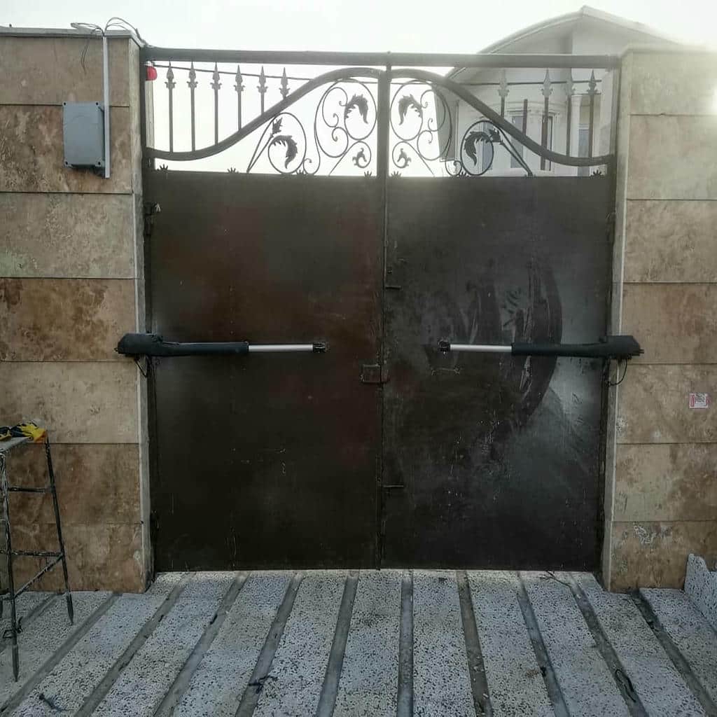 جک پارکینگ اتوماتیک در شیراز