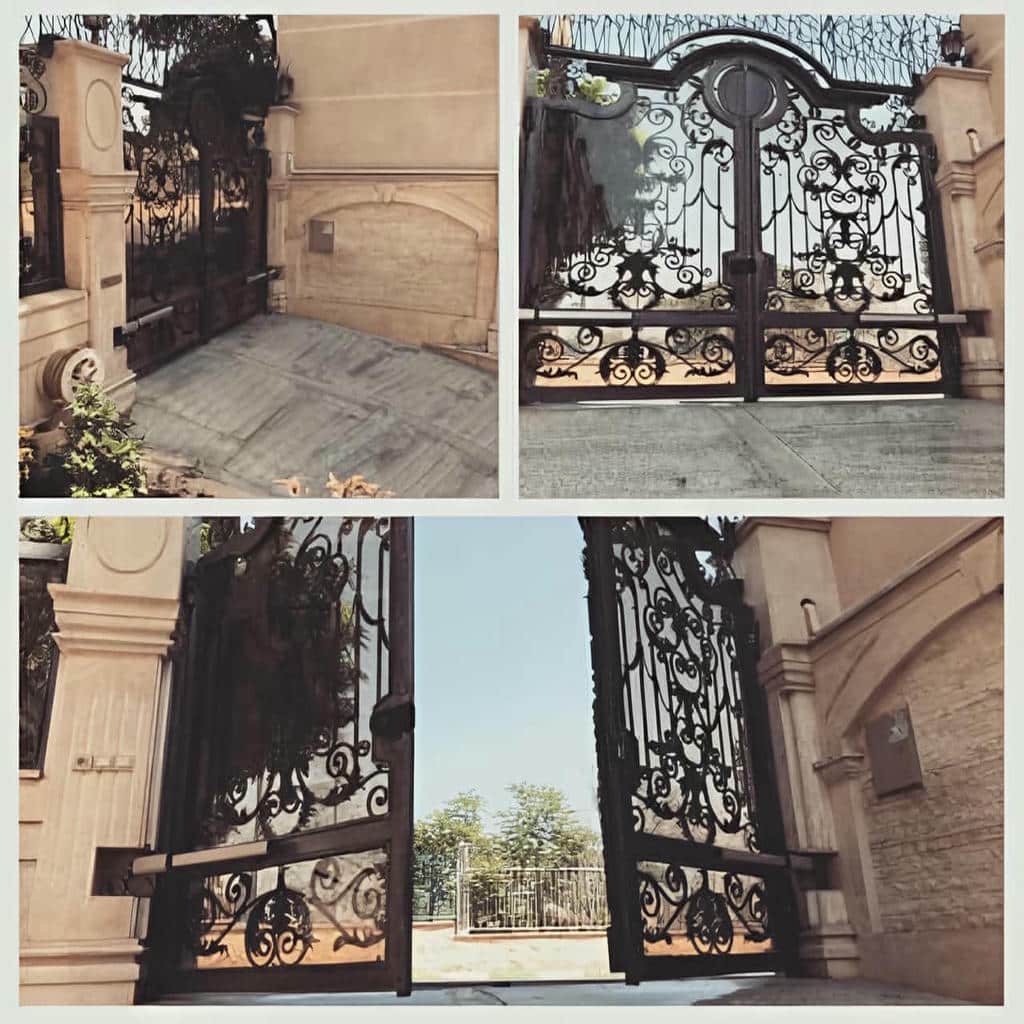 جک پارکینگ اتوماتیک در محمودآباد
