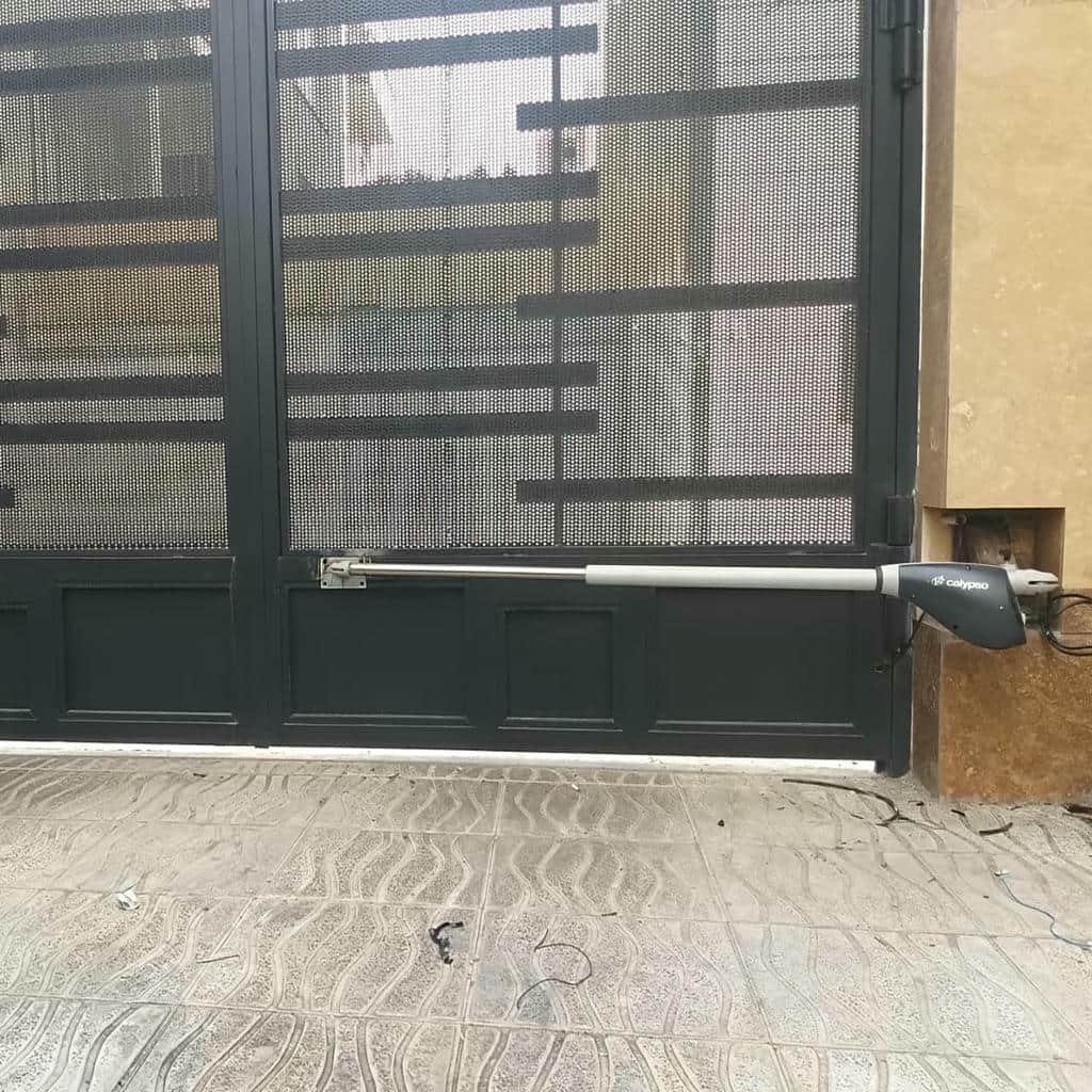 جک پارکینگ اتوماتیک در گنبدکاووس