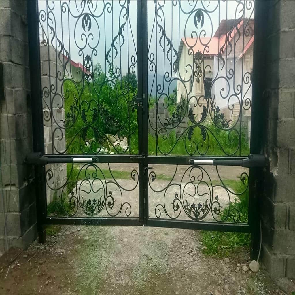 جک درب پارکینگ اتوماتیک در مهرشهر کرج
