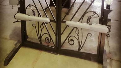 جک پارکینگ اتوماتیک در ایلام