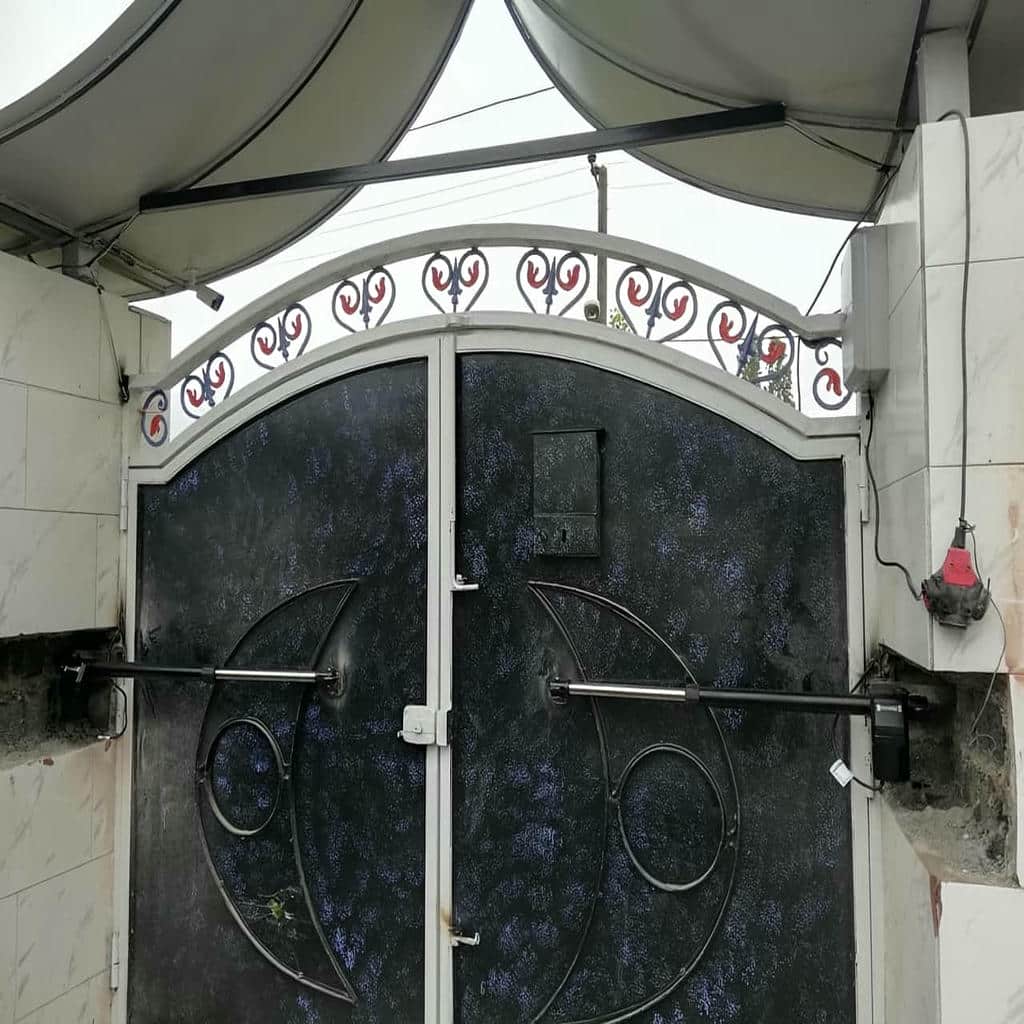 جک پارکینگ اتوماتیک در یاسوج